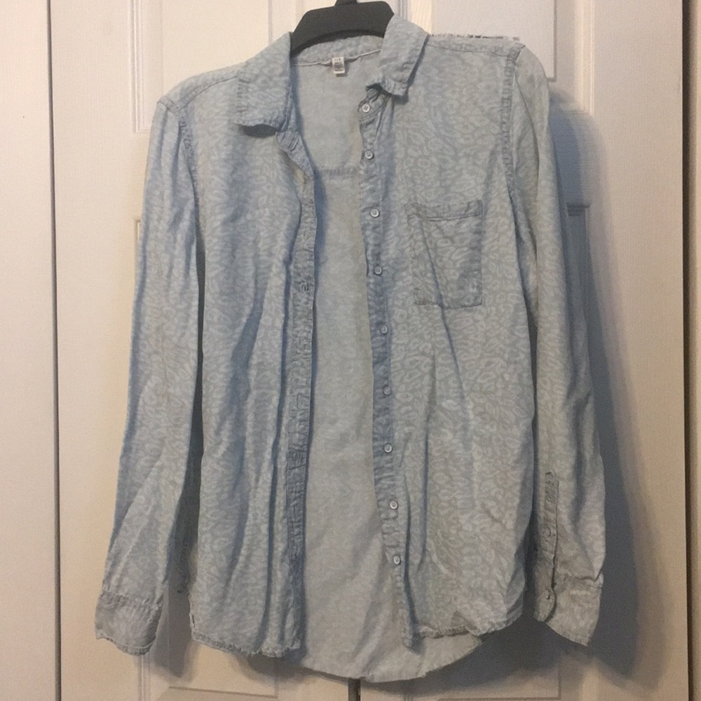 Button up shirt